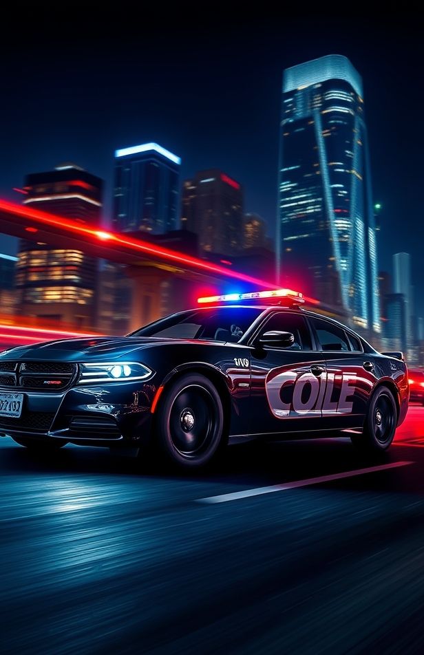 Police Screensavers And Wallpaper