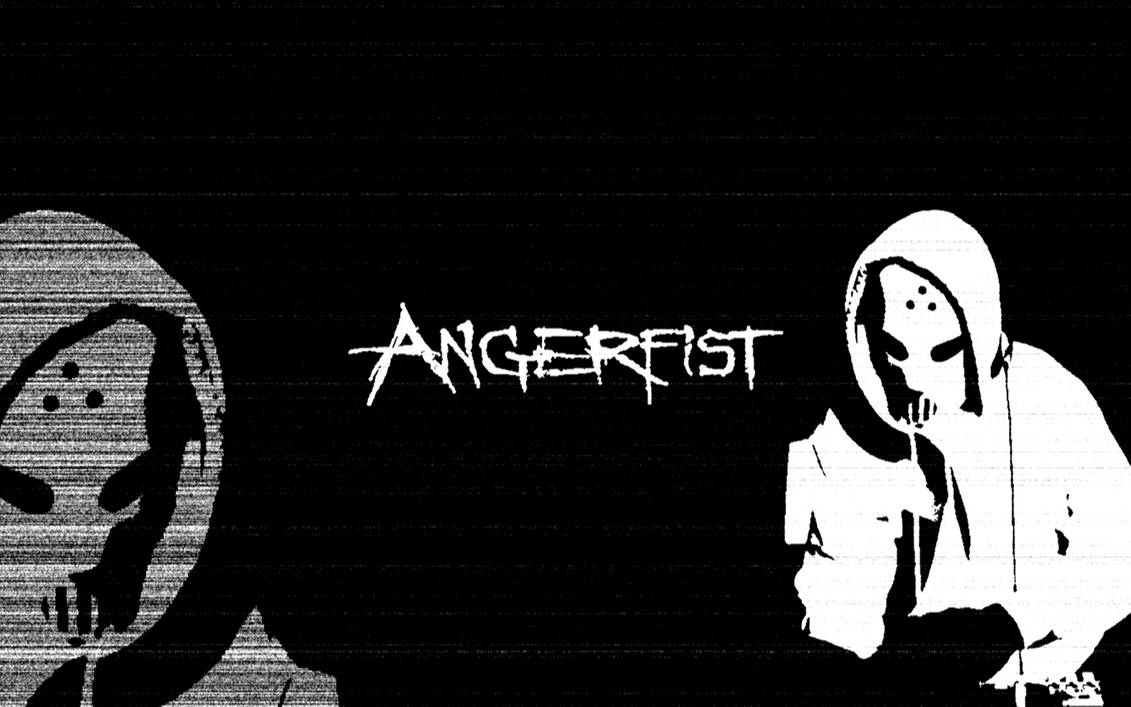 Angerfist Wallpaper By Eemevi