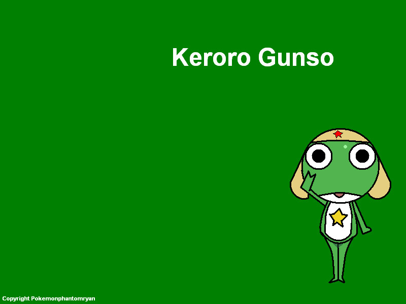 Wallpaper Photo Sgt Frog Keroro Gunso Html Nude and Porn Pictures