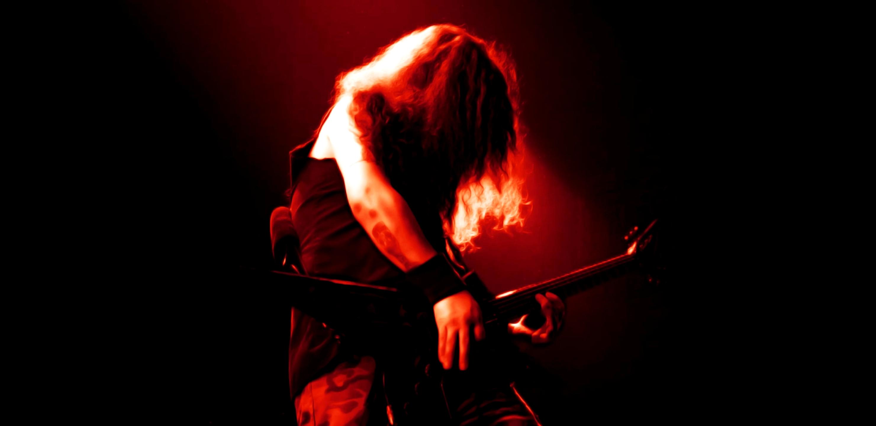 Dimebag Solo Wallpaper Floods Pantera