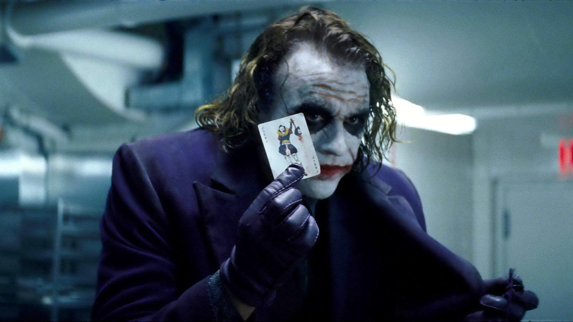 The Joker   The Dark Knight wallpaper 5831