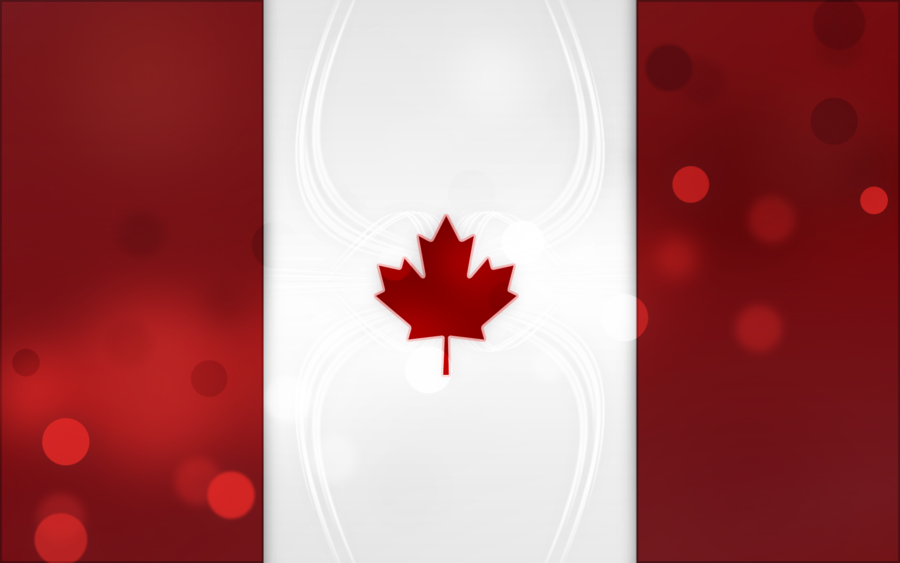 Download Canada HD Wallpaper Canada flag Wallpaper HD 1920x