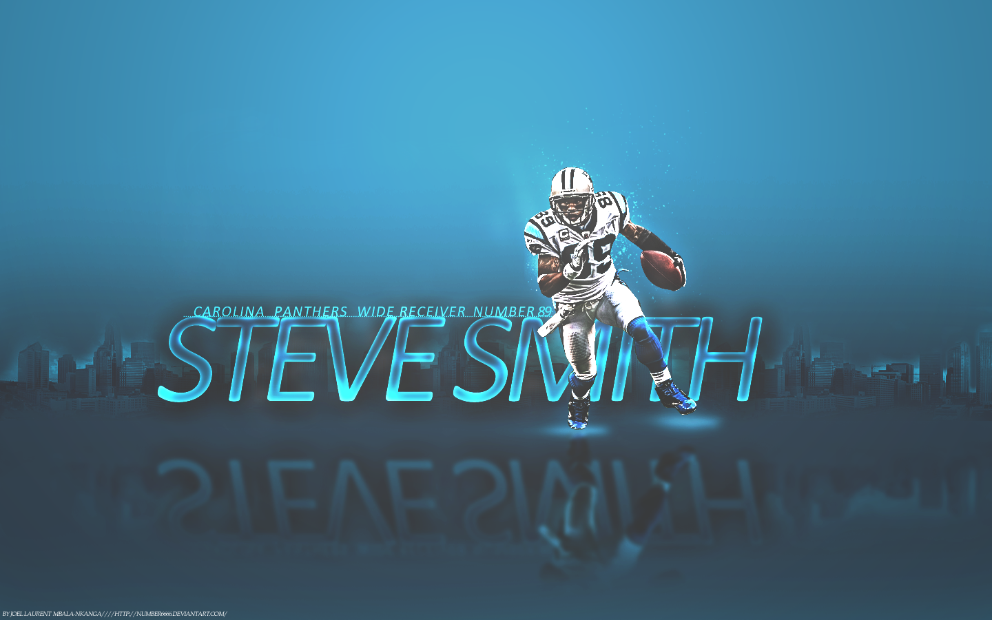 The Ultimate Carolina Panthers Wallpaper Collection