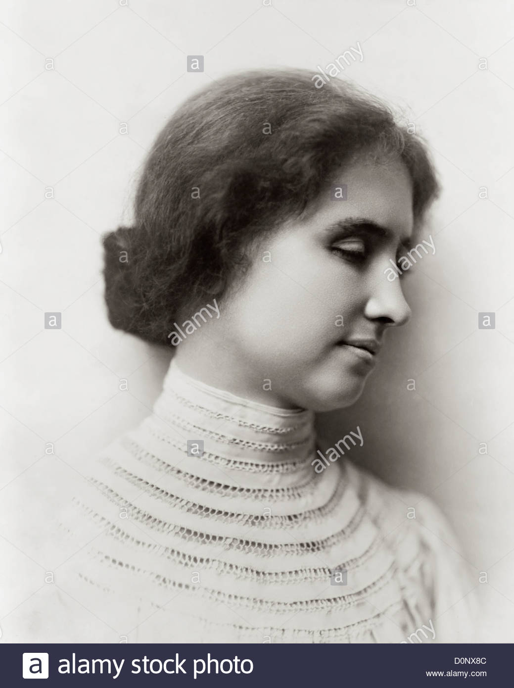 Helen Keller Stock Photos Image