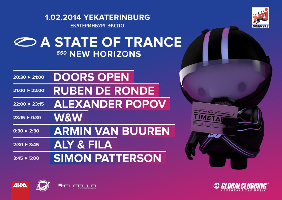Armin Van Buuren Mainstage A State Of Trance New Holidays Oo