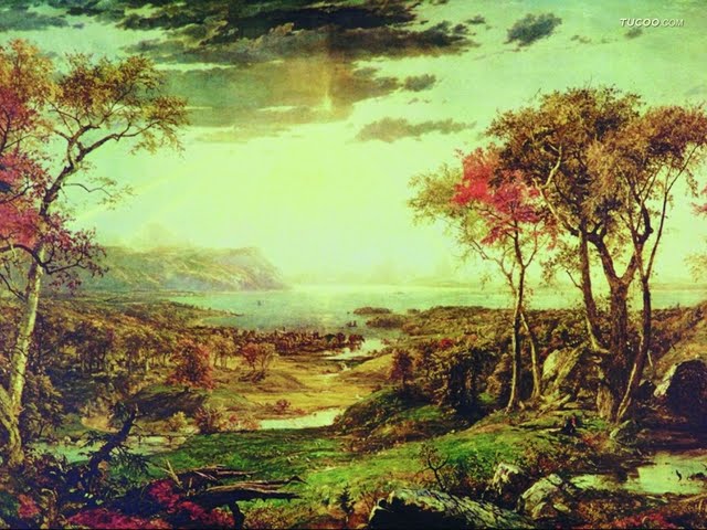 Oil Paintings Western Painting Landscape