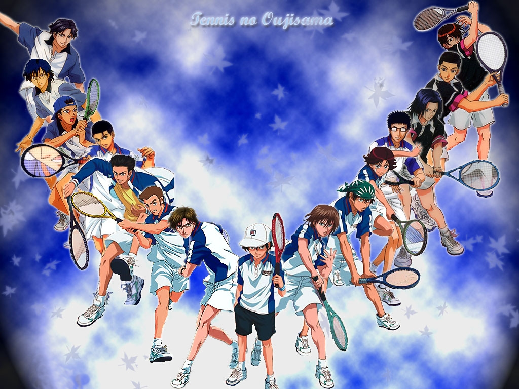 Prince Of Tennis Anime Wallpaper Site
