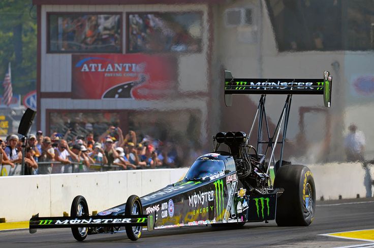 Motor N Brittany Force Continues Qualifying Dominance At