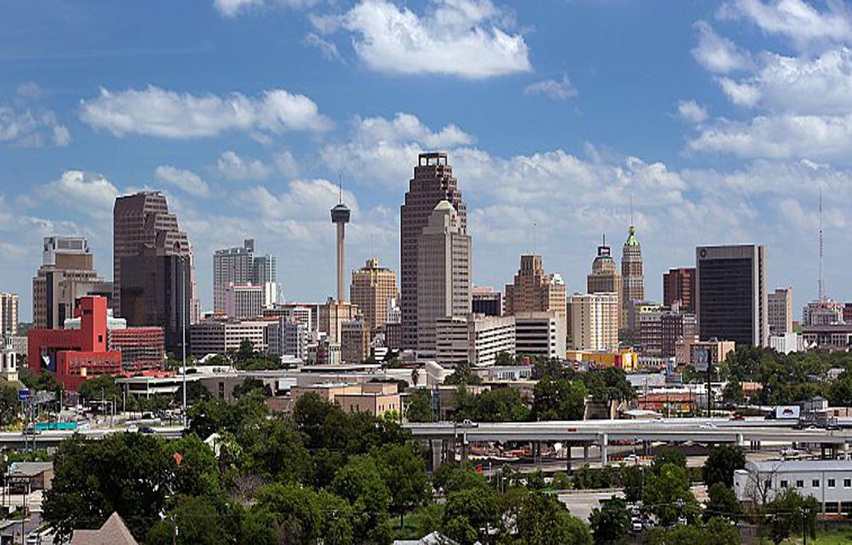 San Antonio Officially The City Of Is Seventh Most