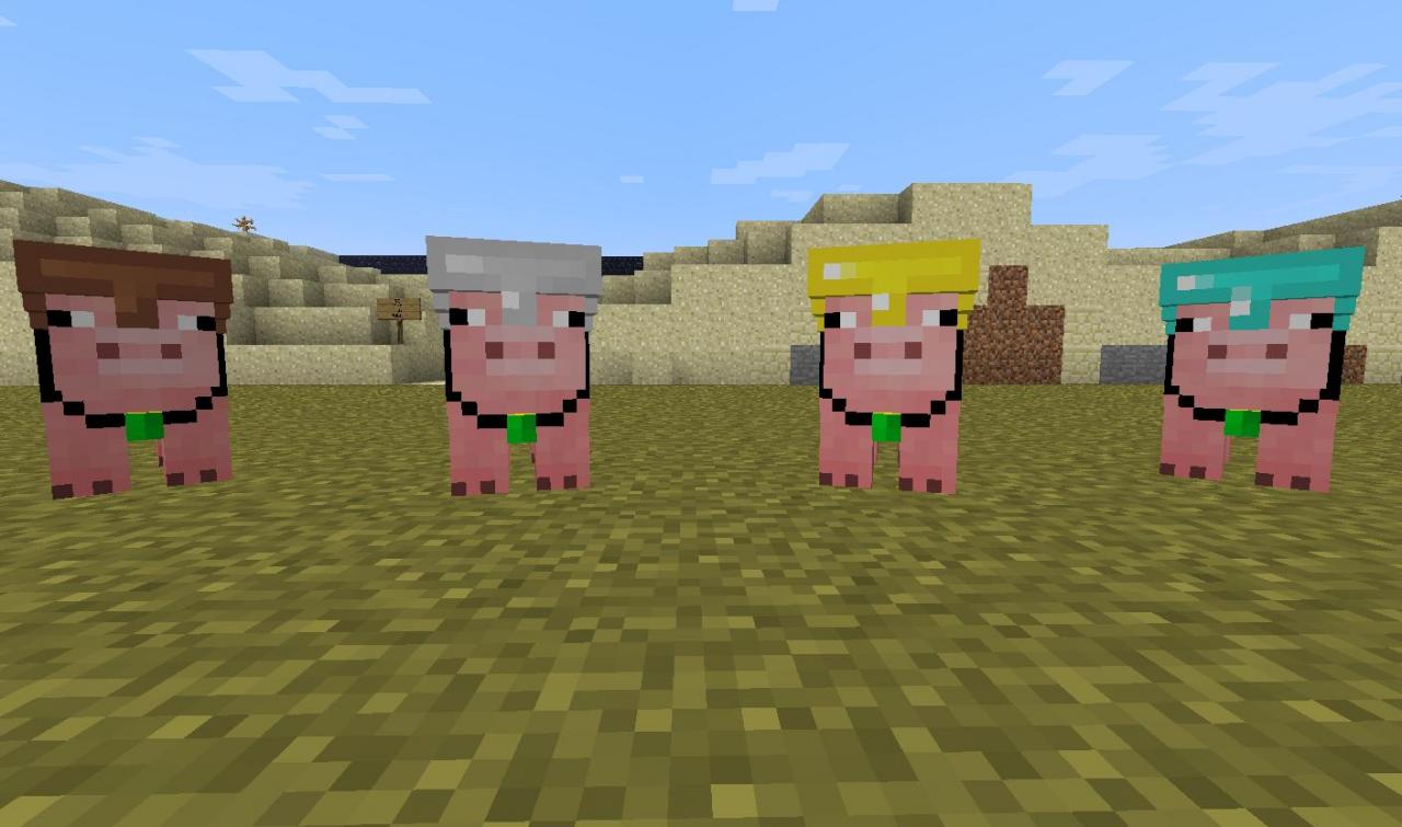 Pig Panion Mod Mods For Minecraft