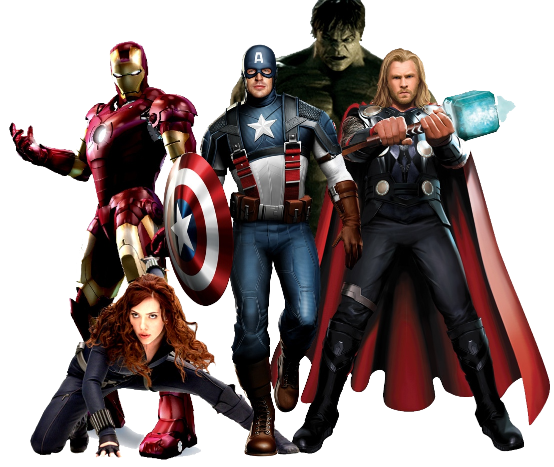 Avengers Png Image Wallpaper