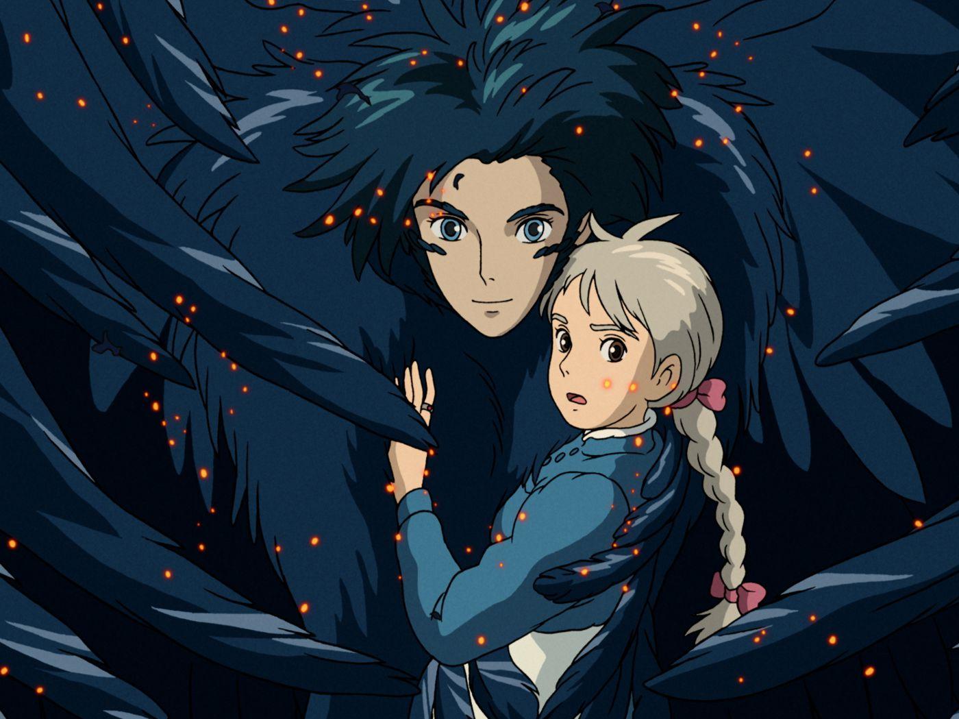 Howl S Moving Castle Should Be The Model For Every Book To Film