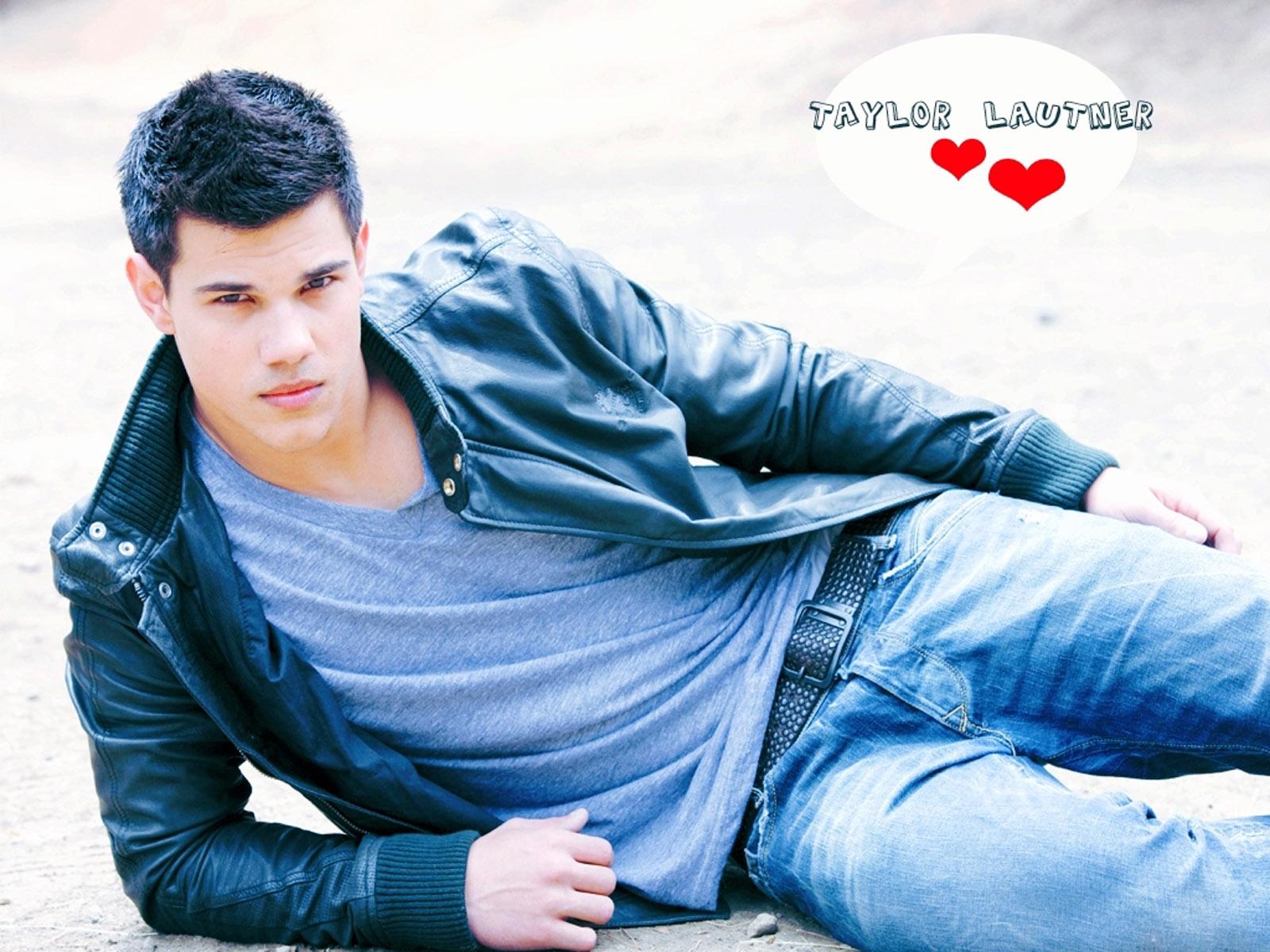 Taylor Lautner Wallpaper Pictures