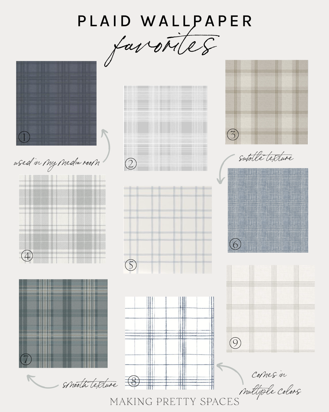 My Best Tips For Designing A Sophisticated Moody Home Theatre Wallpaper