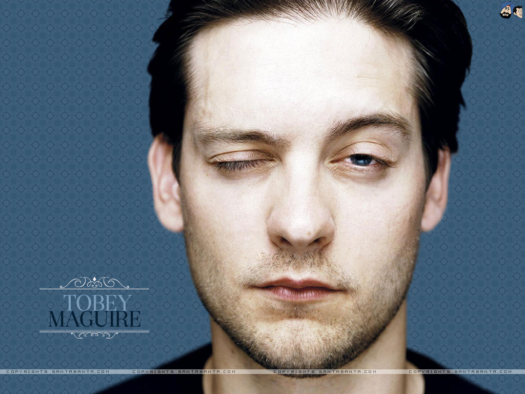 Wallpaper Global Celebrities M Toby Mcguire