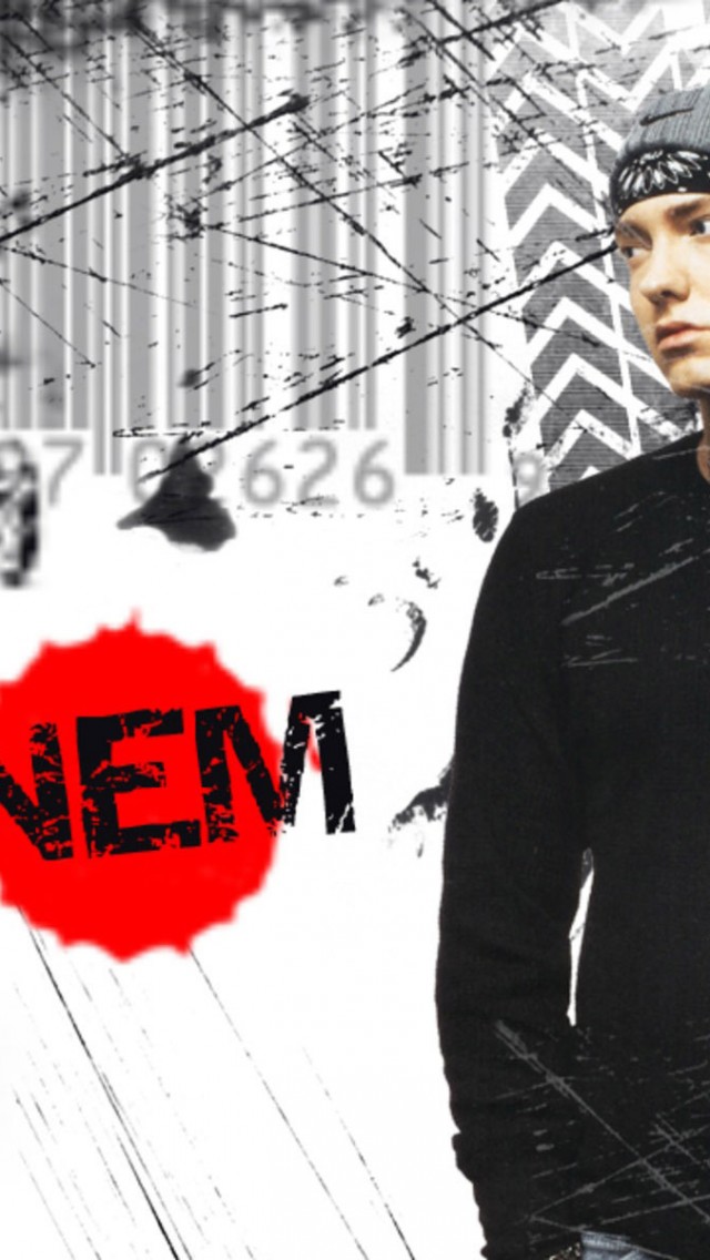 Eminem HD Rap Wallpaper
