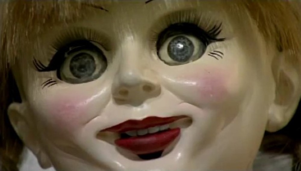 Annabelle A Ghost Story