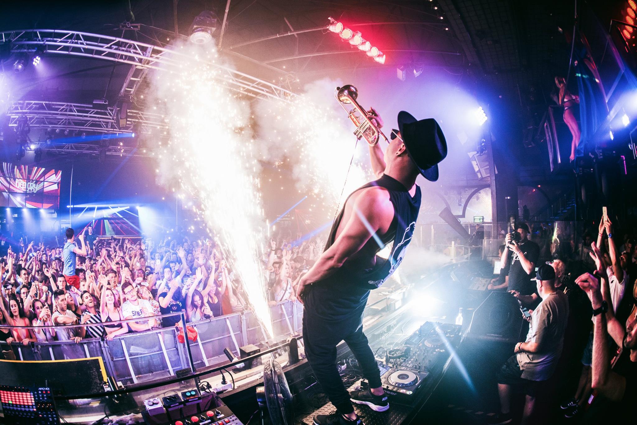 Timmy Trumpet Wallpaper Image Photos Pictures Background