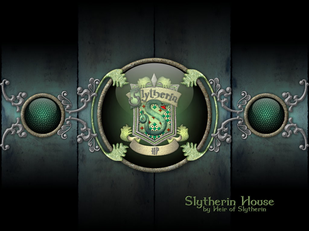 Wincustomize Explore Wallpaper Slytherin House