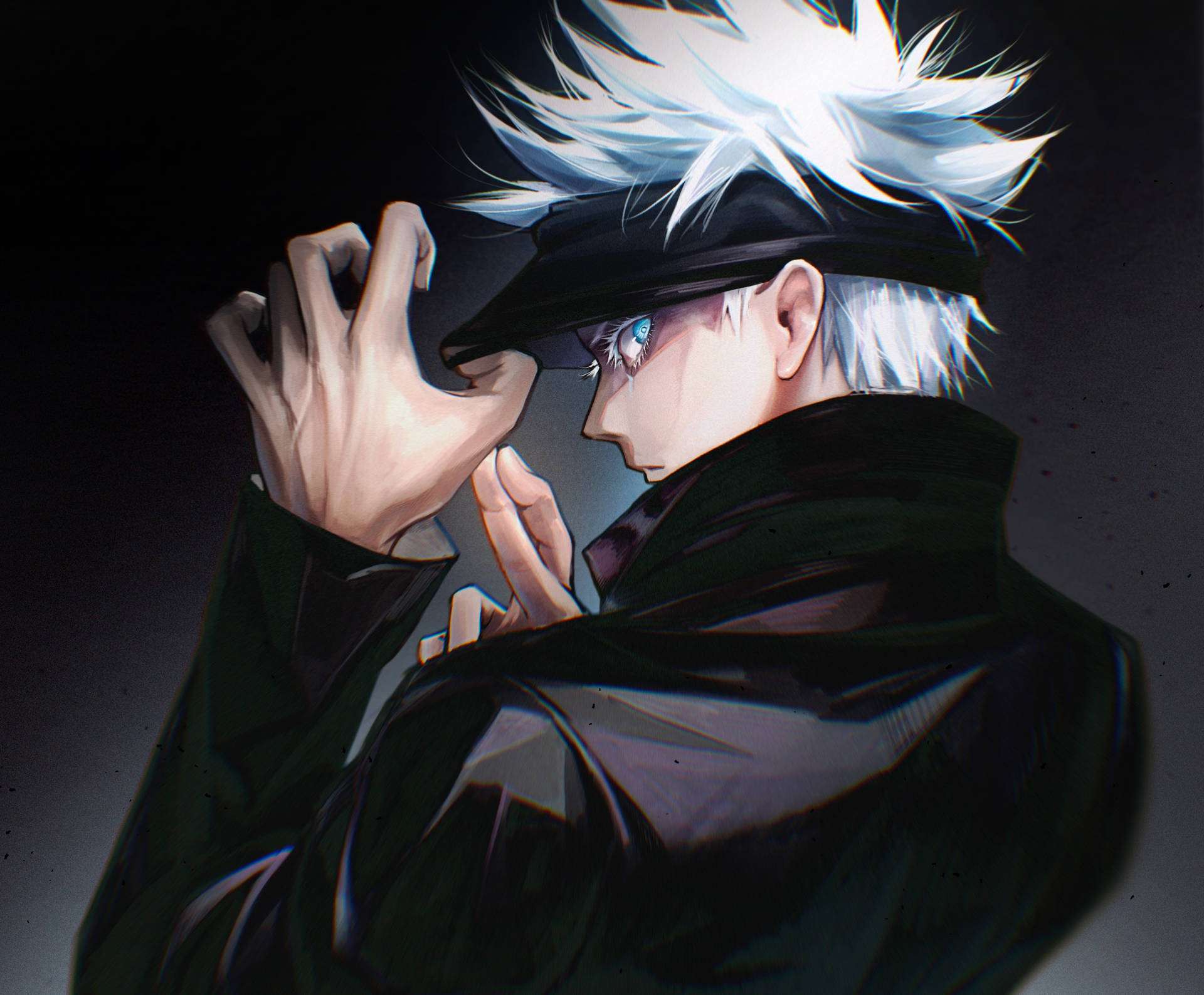 Gojo Satoru Picture Wallpaper