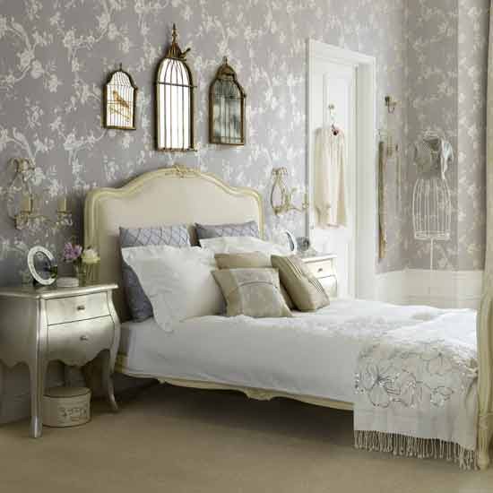 Free download Vintage glamour bedroom Bedroom ideas Wallpaper