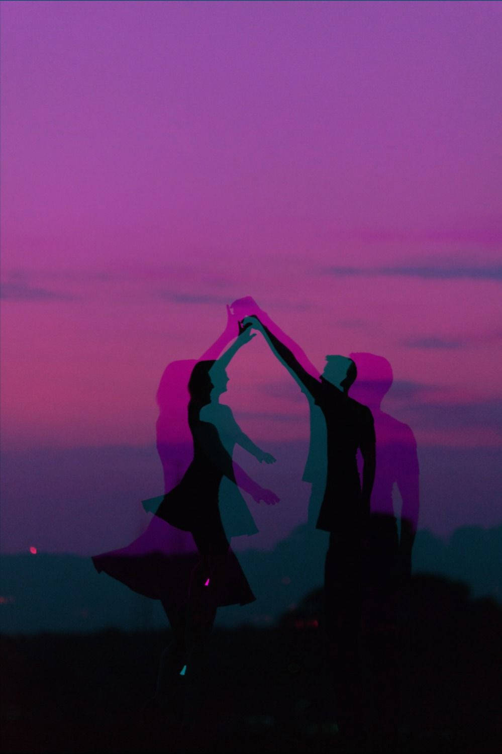 Top Neon Purple iPhone Wallpaper Full HD 4k To Use