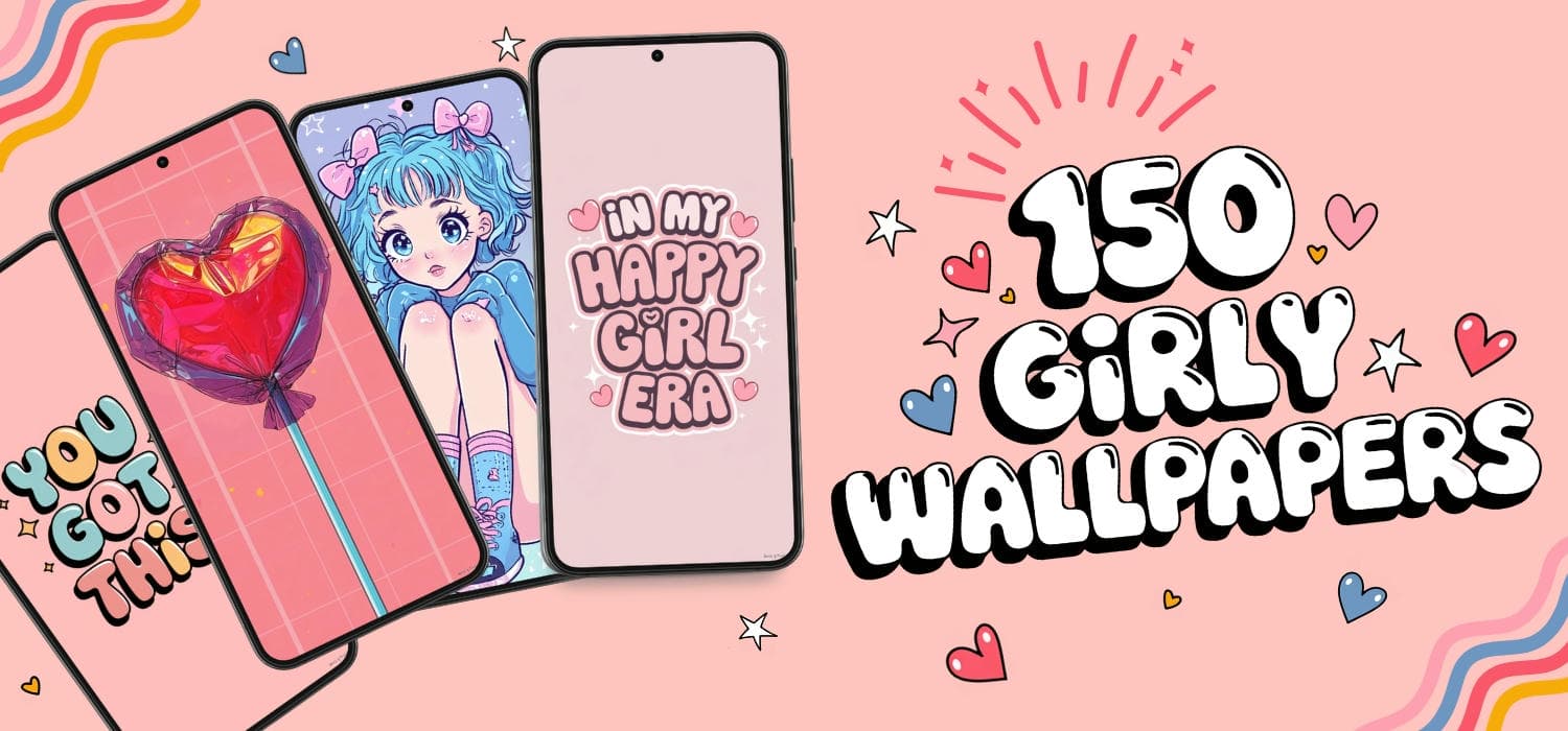 Girly Aesthetic Wallpaper