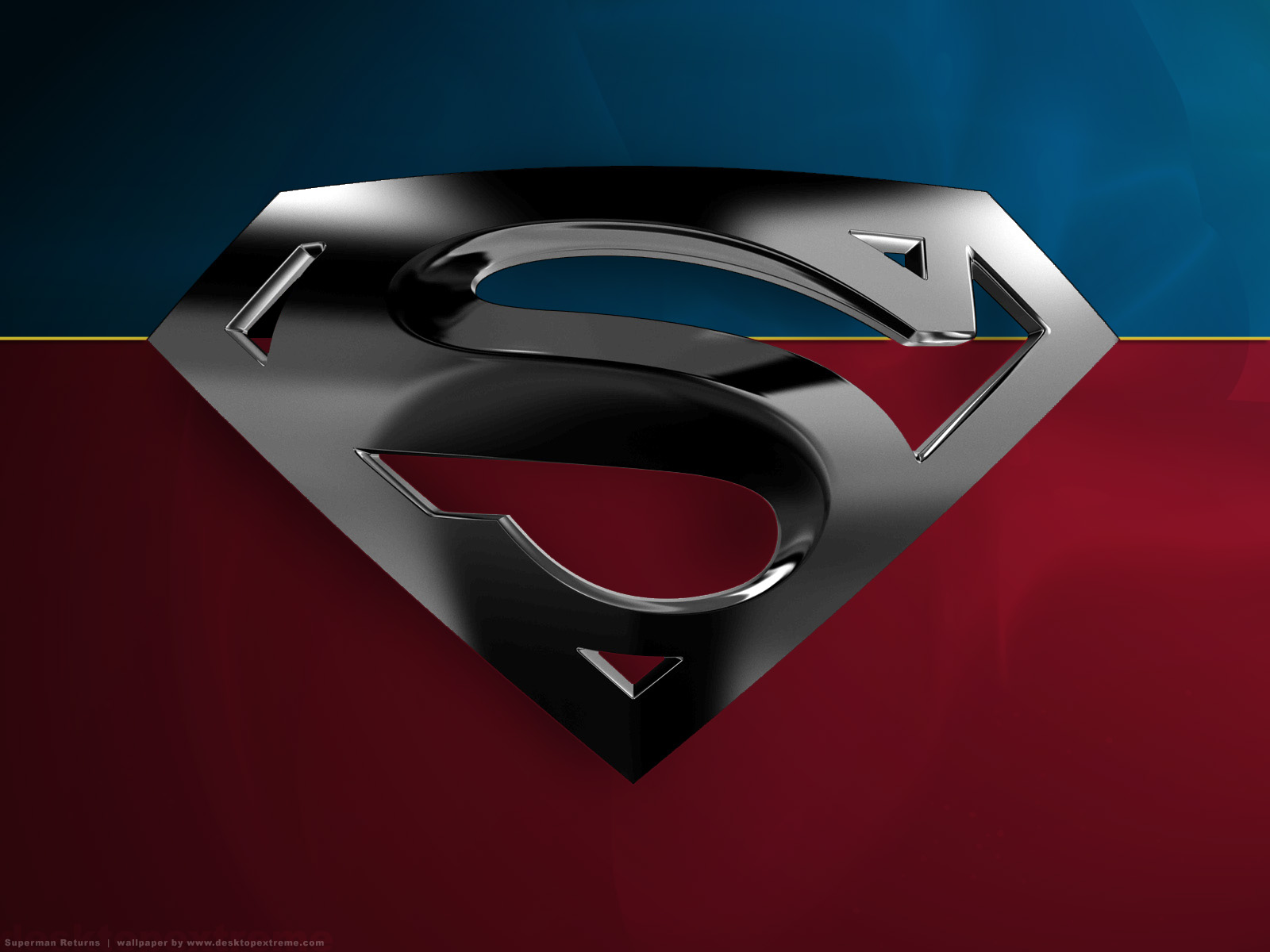 Spermen HD Logo Superman Wallpaper   Hd Full Resimler Galerisi 1600x1200