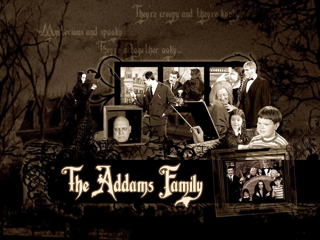 Addams Family images The Addams Family Wallpaper wallpaper