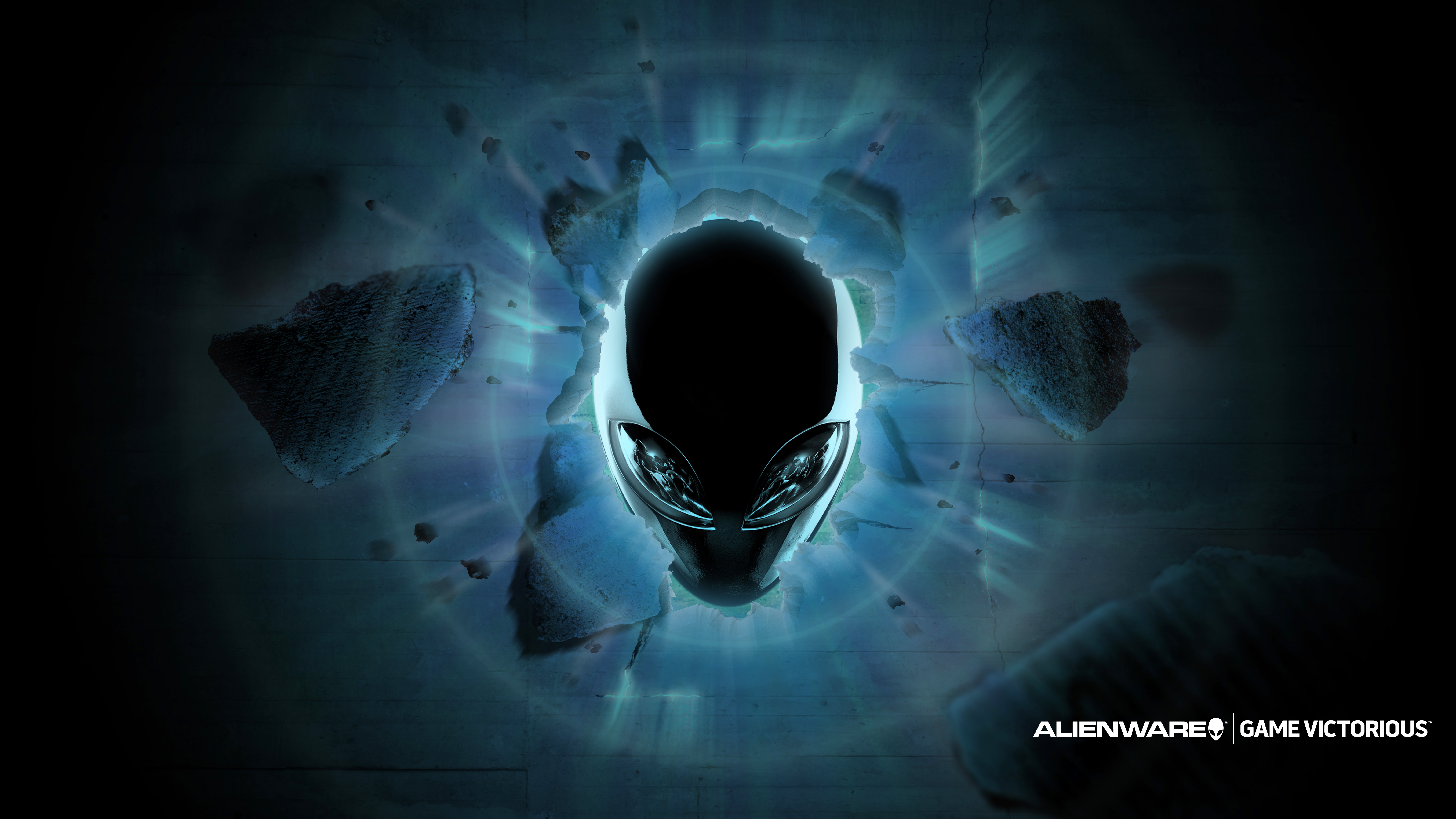 Alienware Wallpaper By Steven Cervera Jpg Arena