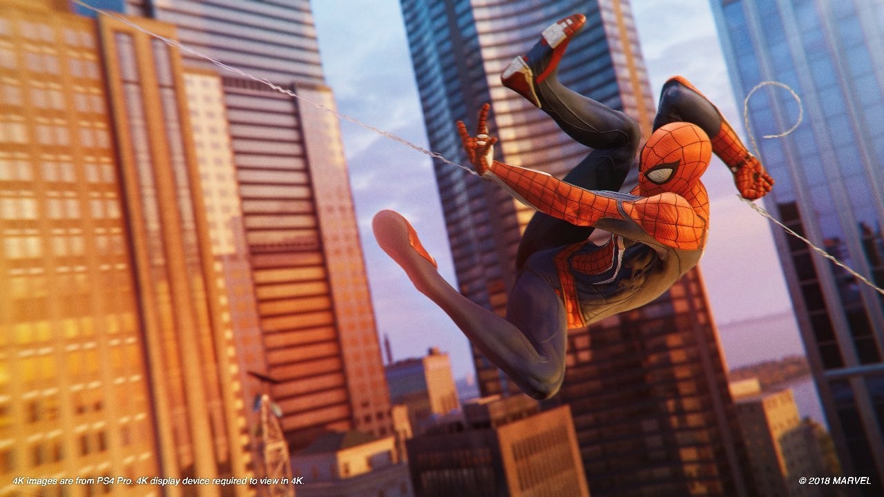 Insomniac There Was Pressure Excluding Villains From Spider Man Ps4