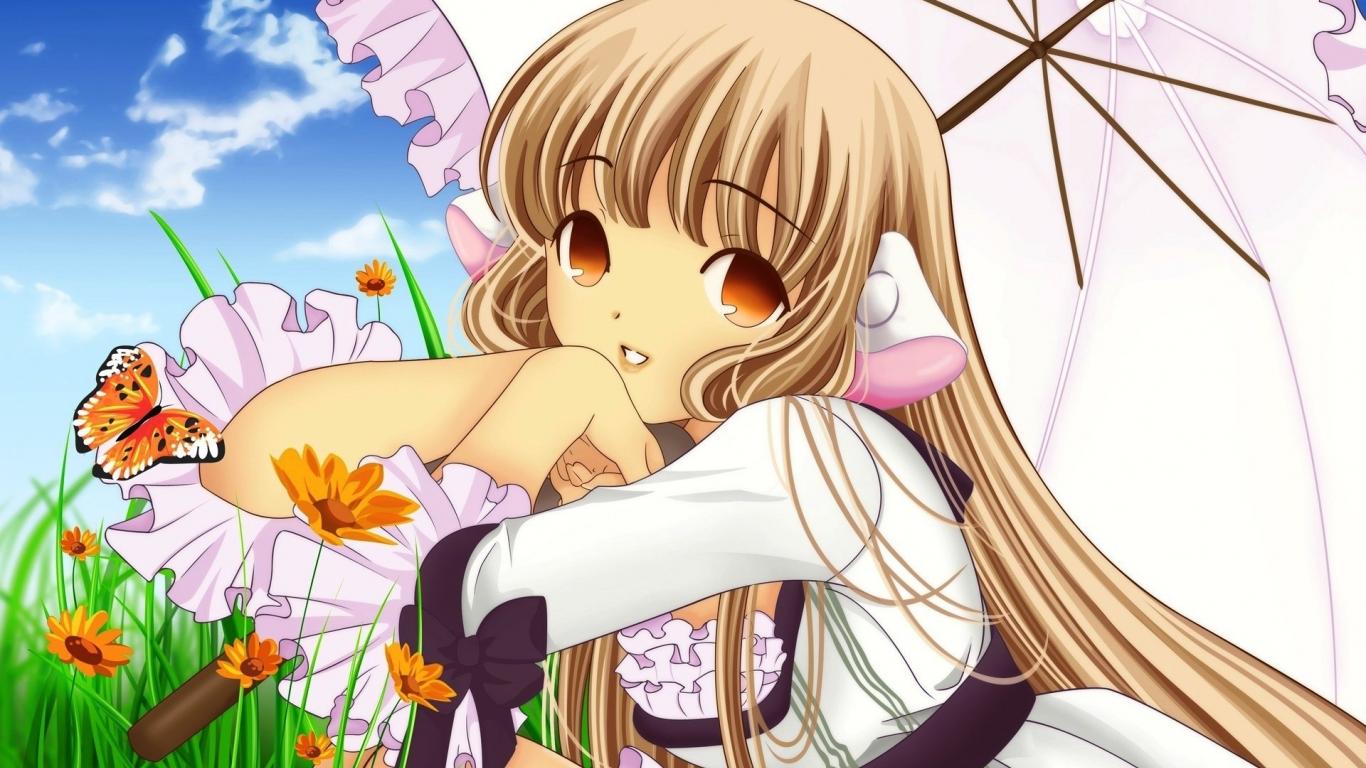 Clamp S Chobits Wallpaper Anime Pictures HD Desktop Hq