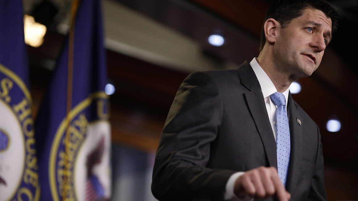 Gop Lawmakers Urge Ryan To Allow Vote On Stricter Gun
