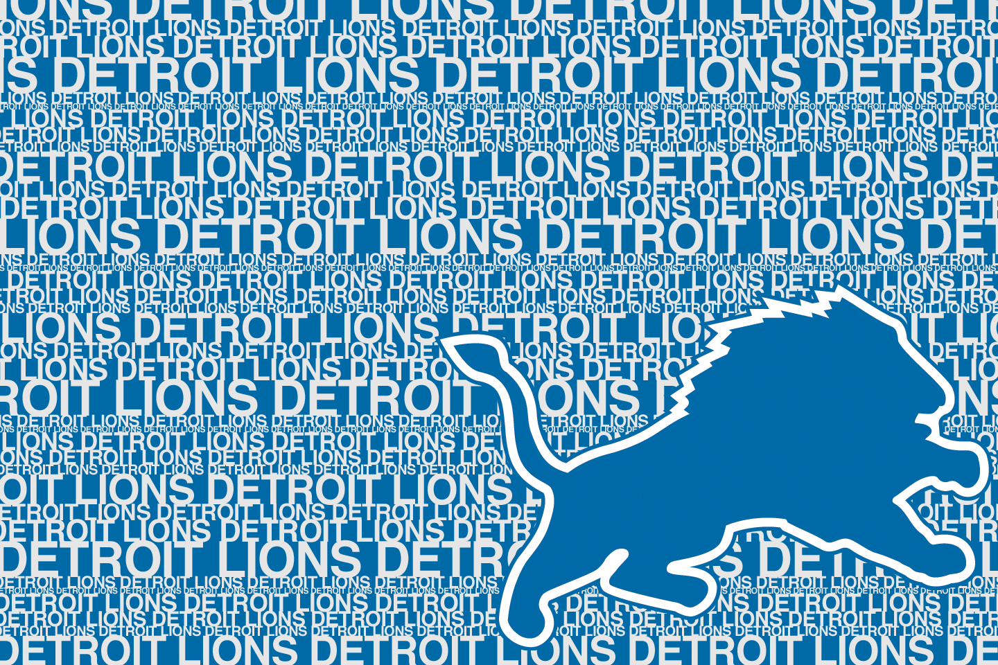 Detroit Lions Wallpaper HD Early
