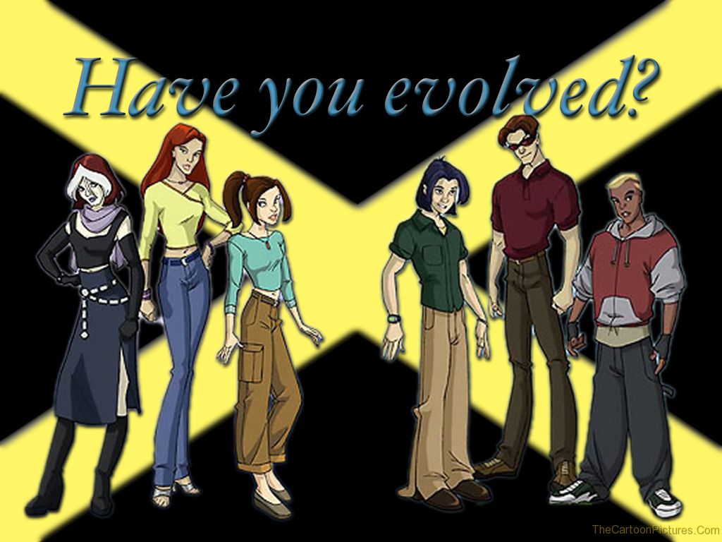 The Best Cartoon Wallpapers X Men Evolution Wallpapers