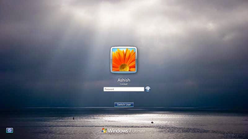 50+ Windows 7 Logon Wallpaper Changer - WallpaperSafari