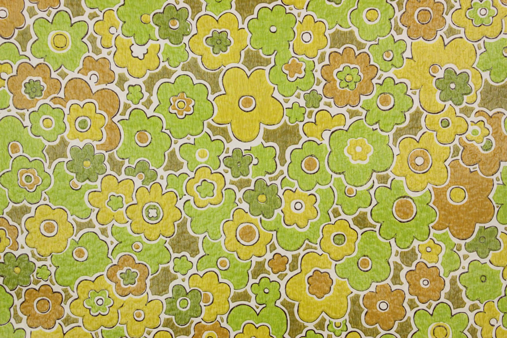 Green And Brown Wallpaper