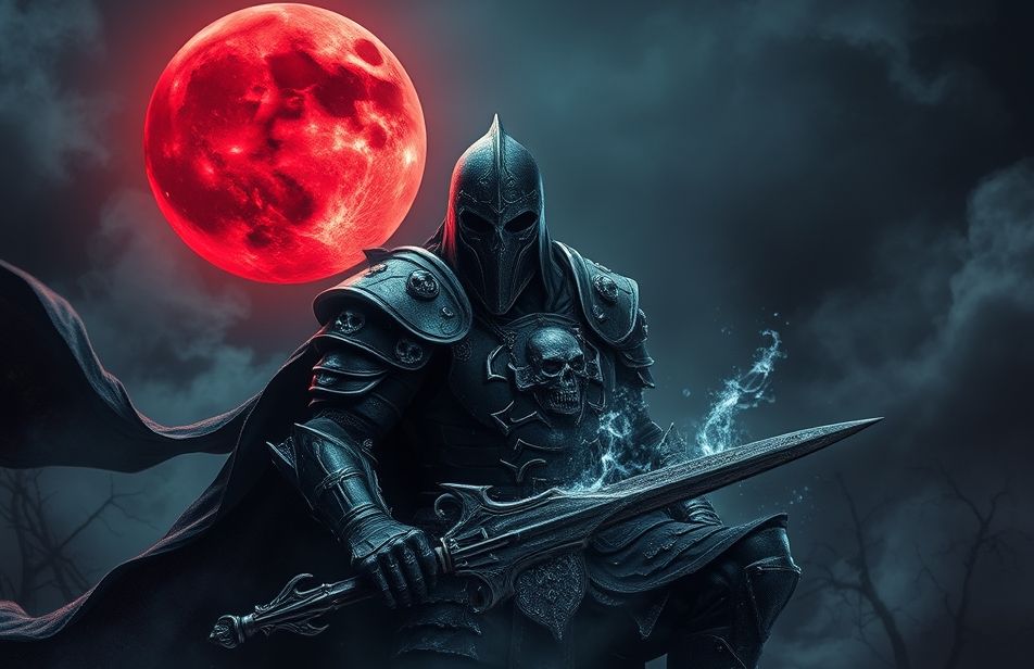 Death Knight Wallpaper