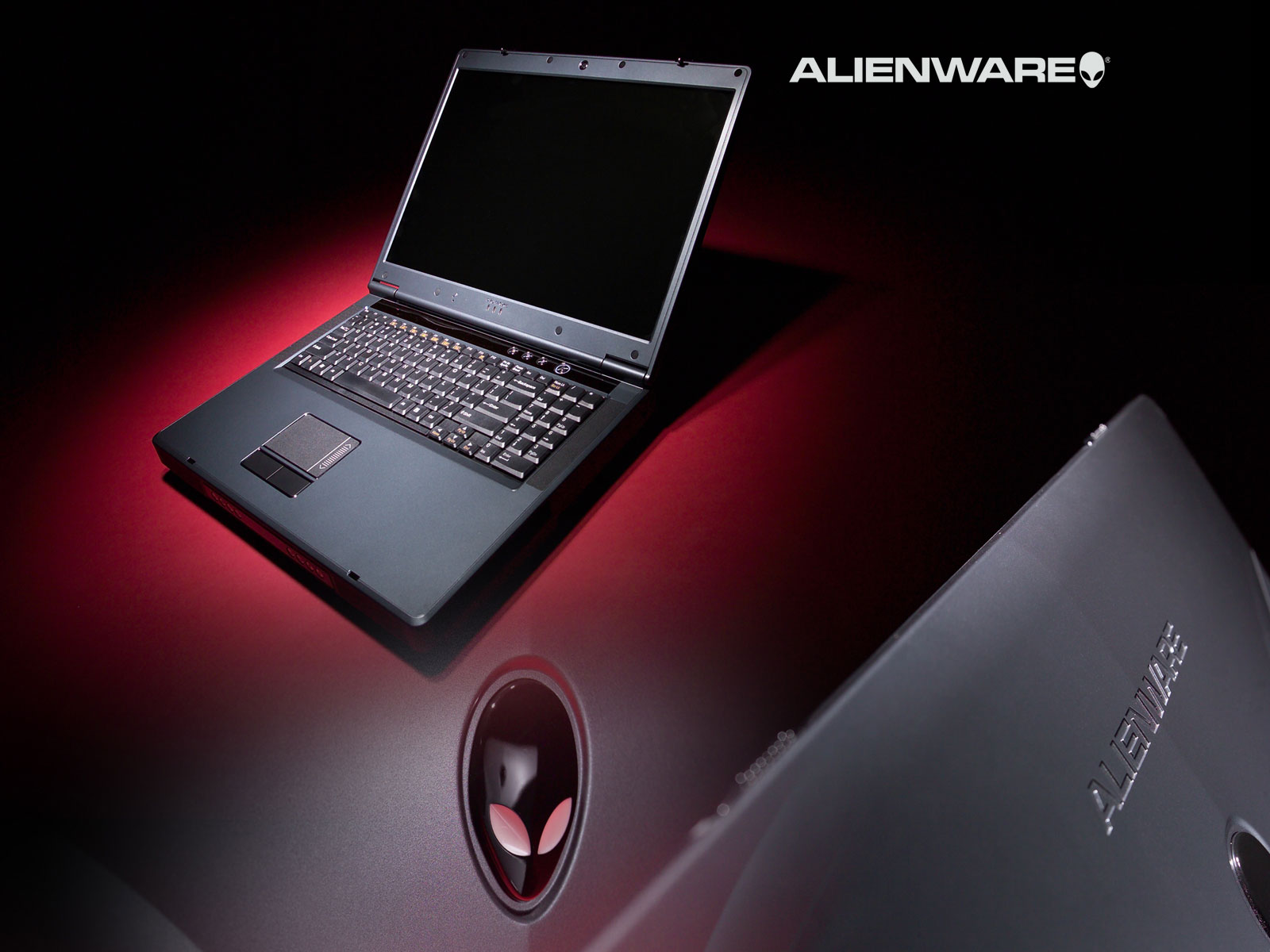Alienware Laptop Desktop Wallpaper And Stock Photos