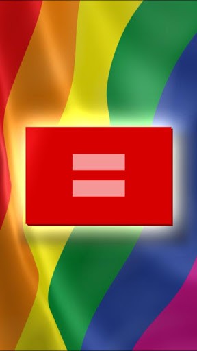 Gay Pride Marriage Equality Flag Live Wallpaper Show Off Your Lgbt