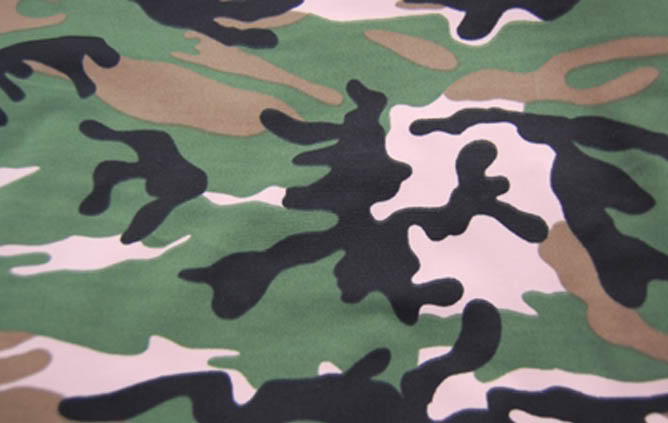 Girly Camouflage