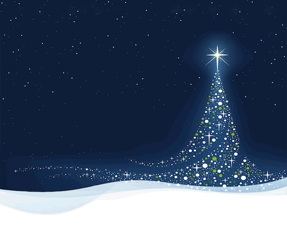 Christmas Wallpaper Moving Snow Falling WallpaperSafari