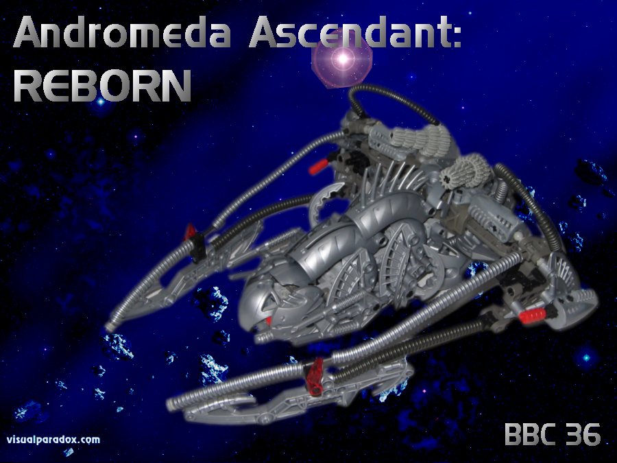 Andromeda Ascendant