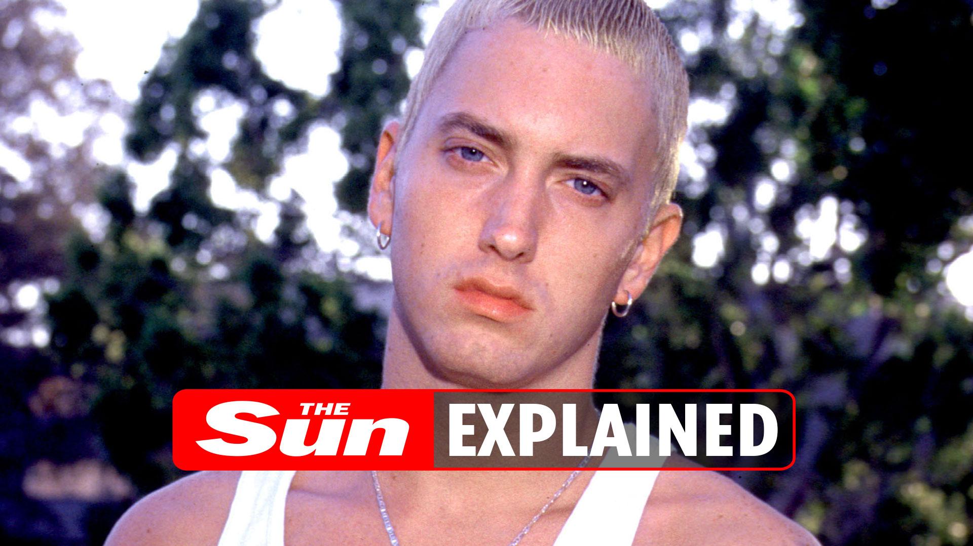 Is Stan By Eminem A True Story The Sun