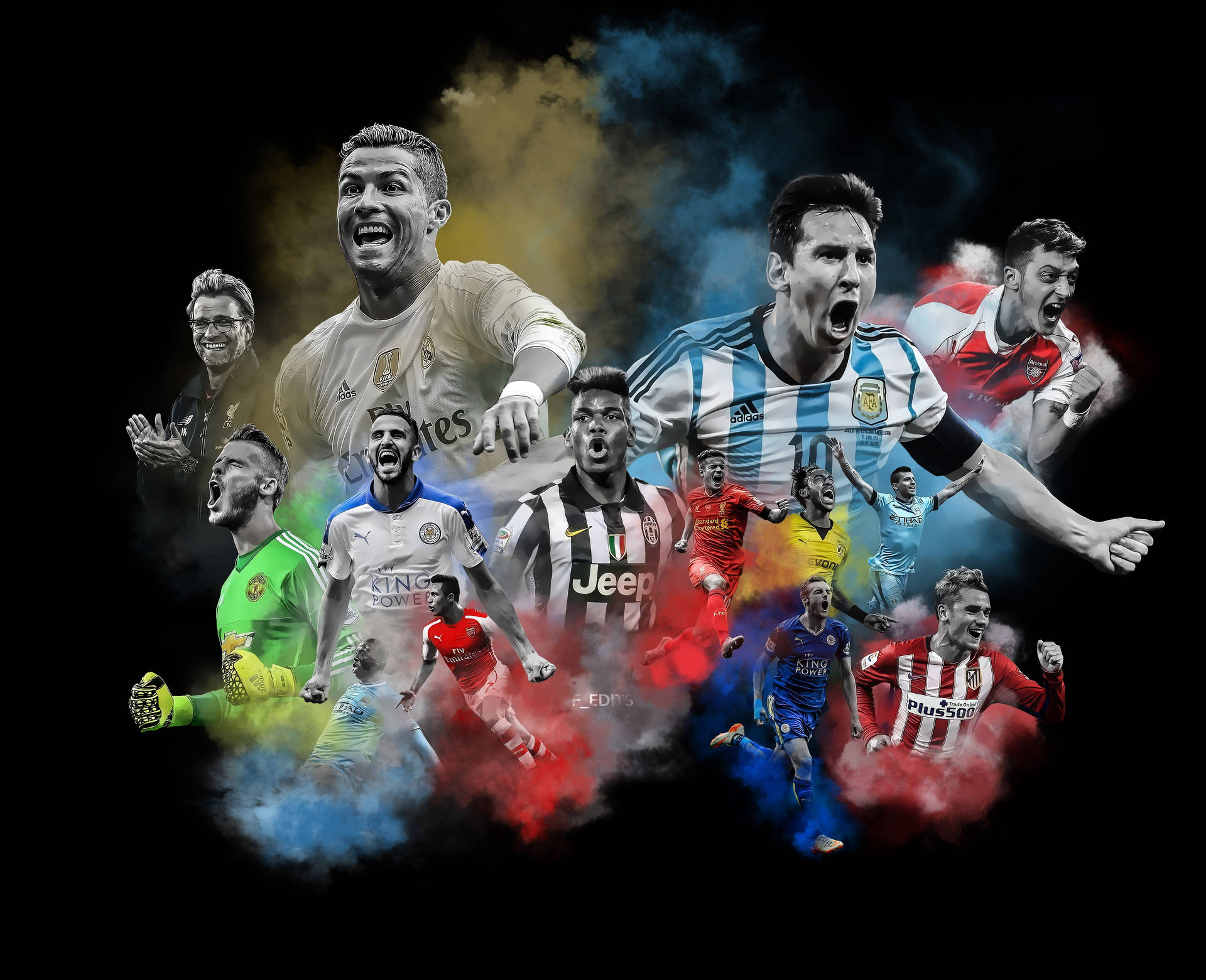 4k Football Wallpaper