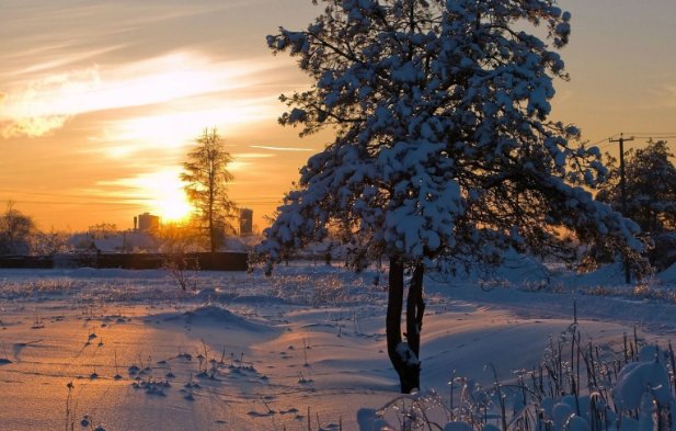 Wallpaper And Photos Winter Landscape For Desktop Background