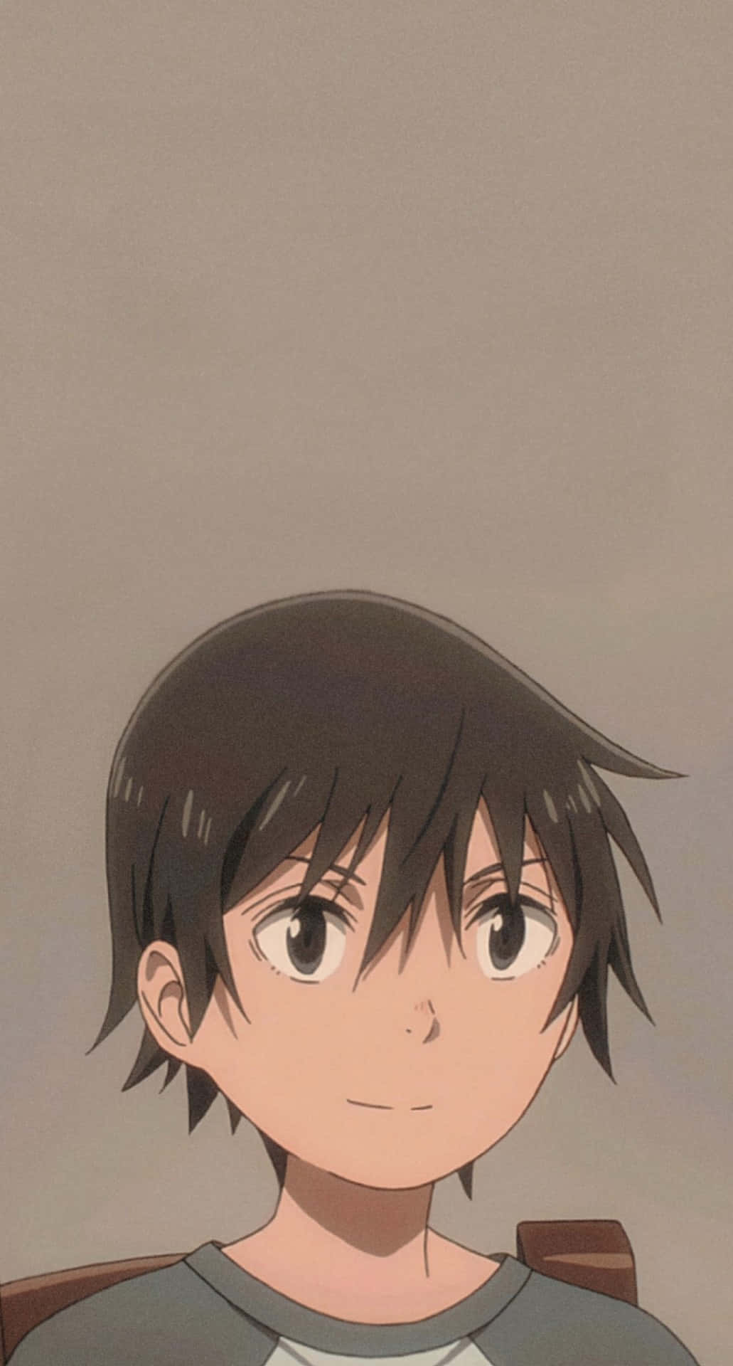 Erased Anime Wallpaper