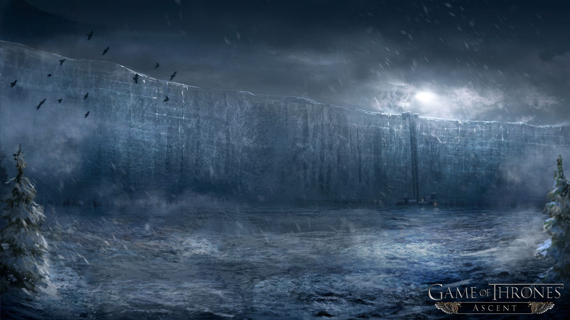 The Wall Game Of Thrones Image