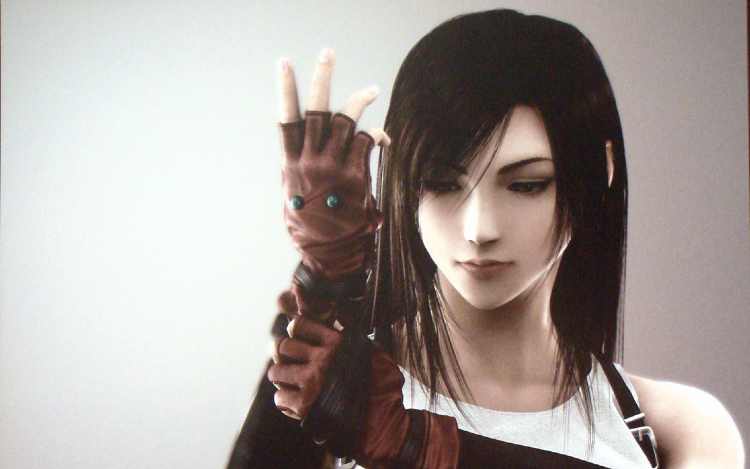 Final Fantasy Tifa Wallpaper Which Is Under The