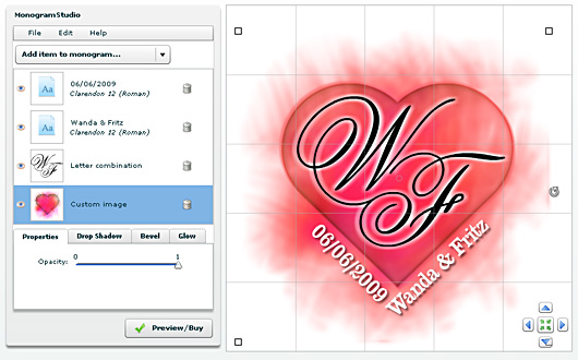 We Have Done Our Outmost To Make It Easy And Fun Use Monogramstudio